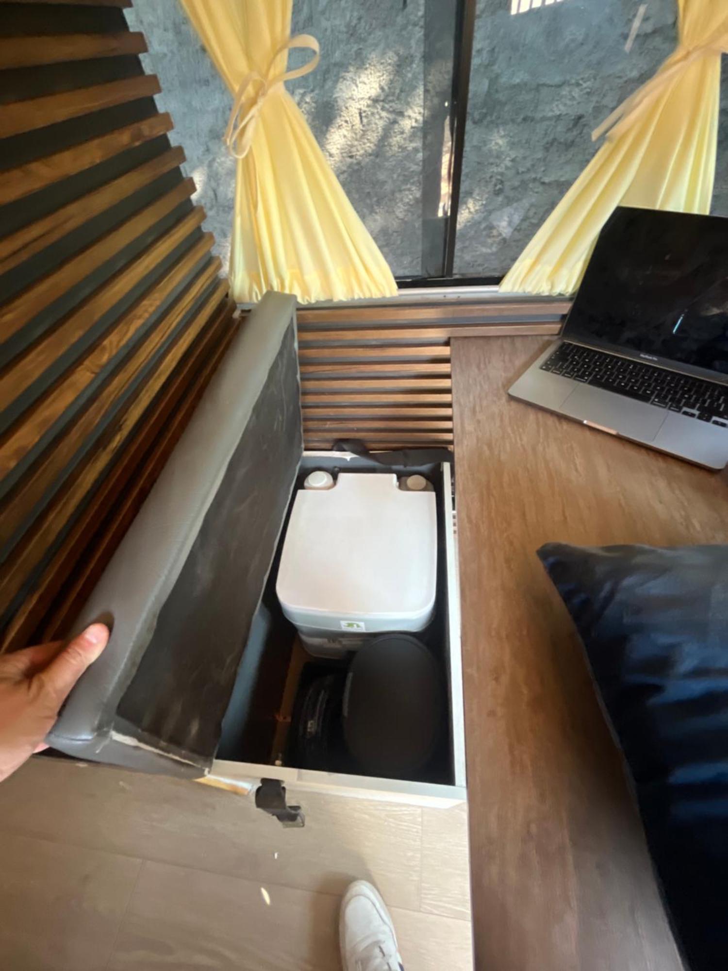 Acampamento Campervan Totalmente Equipada - Casarodante - Motorhome